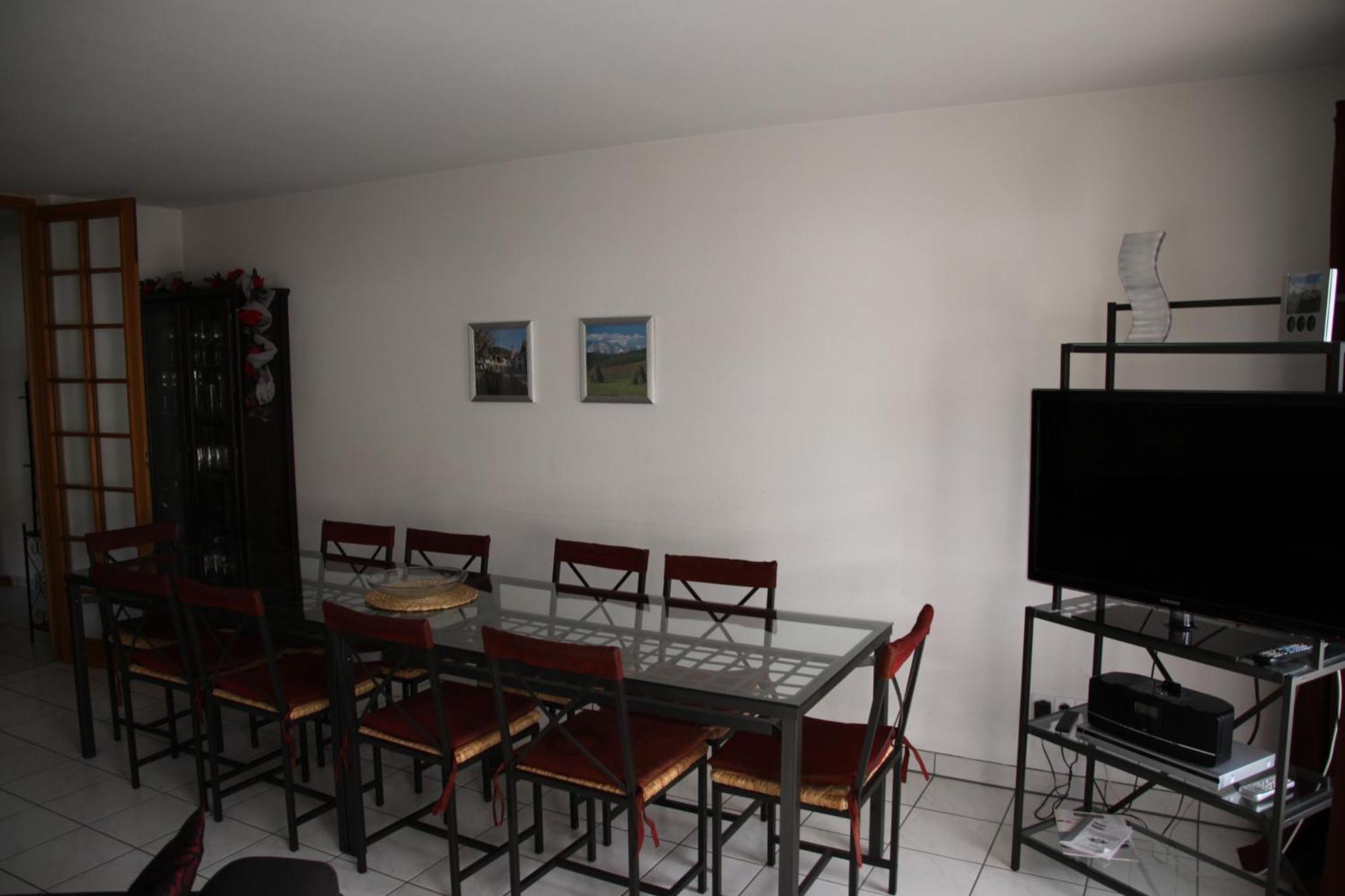 Ferienwohnung Am Zierhutbach Kranzberg ミッテンヴァルト エクステリア 写真