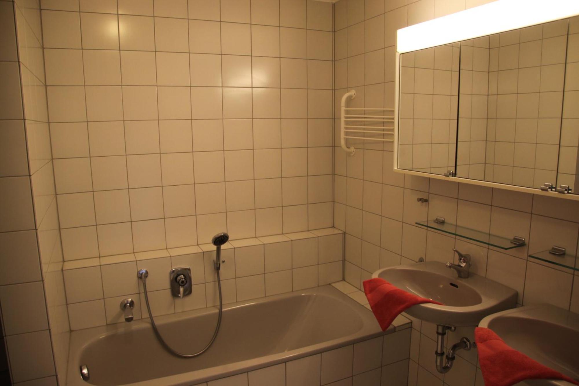 Ferienwohnung Am Zierhutbach Kranzberg ミッテンヴァルト エクステリア 写真